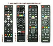Image result for Linsar TV Remote