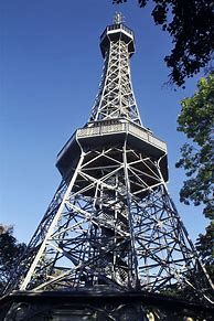 Image result for Petrin Tower