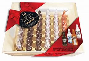 Image result for Candy with Liquor Inside