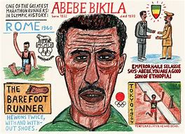 Image result for Abebe Bikila Children