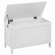 Image result for storage chest bench import