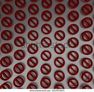 Image result for Red No Sign Clip Art