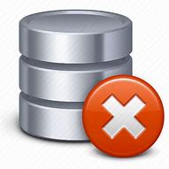 Image result for Delete Data Icon