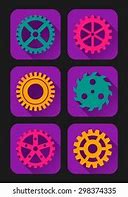 Image result for Gear Icon