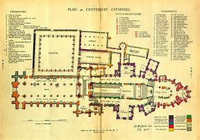 Image result for Gothic Cathedral Floor Plan