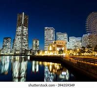 Image result for Yokohama Skyline