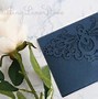 Image result for Lace Wedding Invites