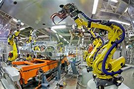 Image result for Automotive Industry Robots
