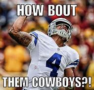 Image result for Go Cowboys Meme