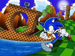 Image result for Sonic vs Rayman