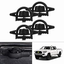 Image result for Toyota Tacoma Bed Tie Down Cleats