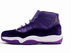 Image result for Purple Jordan Sneakers