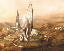 Image result for Future City On Mars