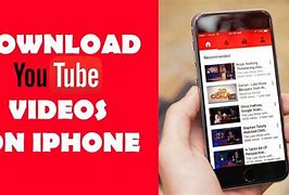 Image result for iPhone with YouTube Interface