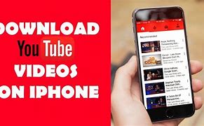 Image result for iPhone YouTube Video