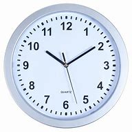 Image result for Circular Clock