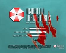 Image result for Resident Evil Umbrella Wallpaper 4K
