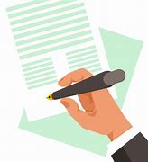 Image result for Signing Documents Clip Art Free