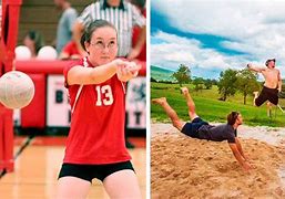 Image result for Volleyball Funny