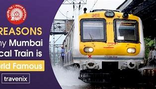 Image result for Mumbai Local Train Stations