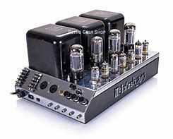 Image result for McIntosh 240 Amplifier