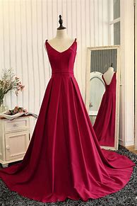 Image result for Red Dress Size 39