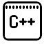Image result for C Programming Icon