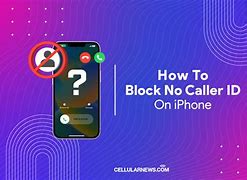 Image result for Block Number On iPhone