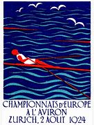 Image result for European Rowing Championship Poster