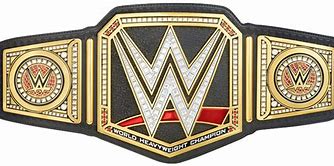 Image result for WWE World Champion
