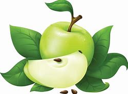 Image result for Transparent Green Candy Apple