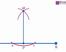 Image result for Perpendicular Line Construction