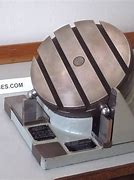 Image result for Sine Table Mill in Use