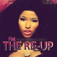 Image result for Nicki Minaj Pink Friday ... Roman Reloaded (Edited Version)