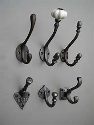 Image result for Victorian Coat Hooks