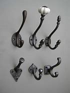 Image result for Victorian Coat Hooks