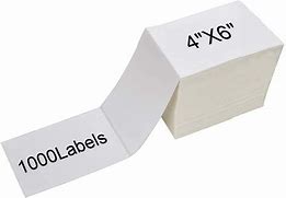 Image result for 4X6 Thermal Labels
