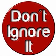 Image result for Please Don't Ignore Me