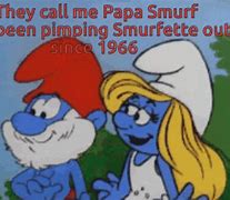 Image result for Smurf Hat Rabbit Meme