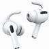 Image result for Silicone Hooks That Make AirPod Pros Fit the Same as Bose QC