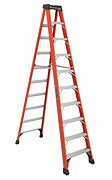 Image result for 10 Foot Fiberglass Step Ladder