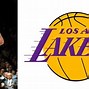 Image result for Old Lakers Logo