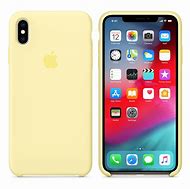 Image result for iPhone X Yellow Matte Case