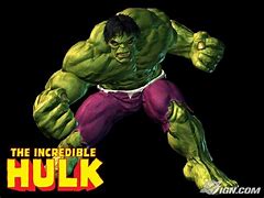 Image result for Incredible Hulk Characters