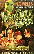 Image result for Universal Classic Monsters The Invisible Man