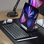 Image result for iPad Holder for Spider Pro Keyboard Stand