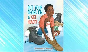 Image result for The Book Put Your Shoes On