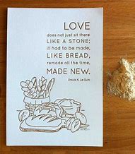 Image result for Homemade Bread Quotes