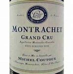 Image result for Michel Coutoux Chassagne Montrachet Champs Gain