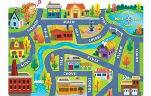 Image result for Local City Maps